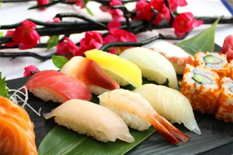 鱼天地日本料理